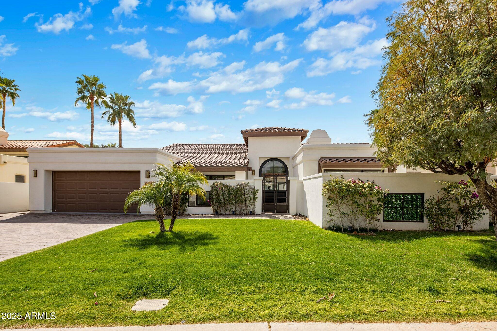 Property Photo:  9675 E Cinnabar Avenue  AZ 85258 