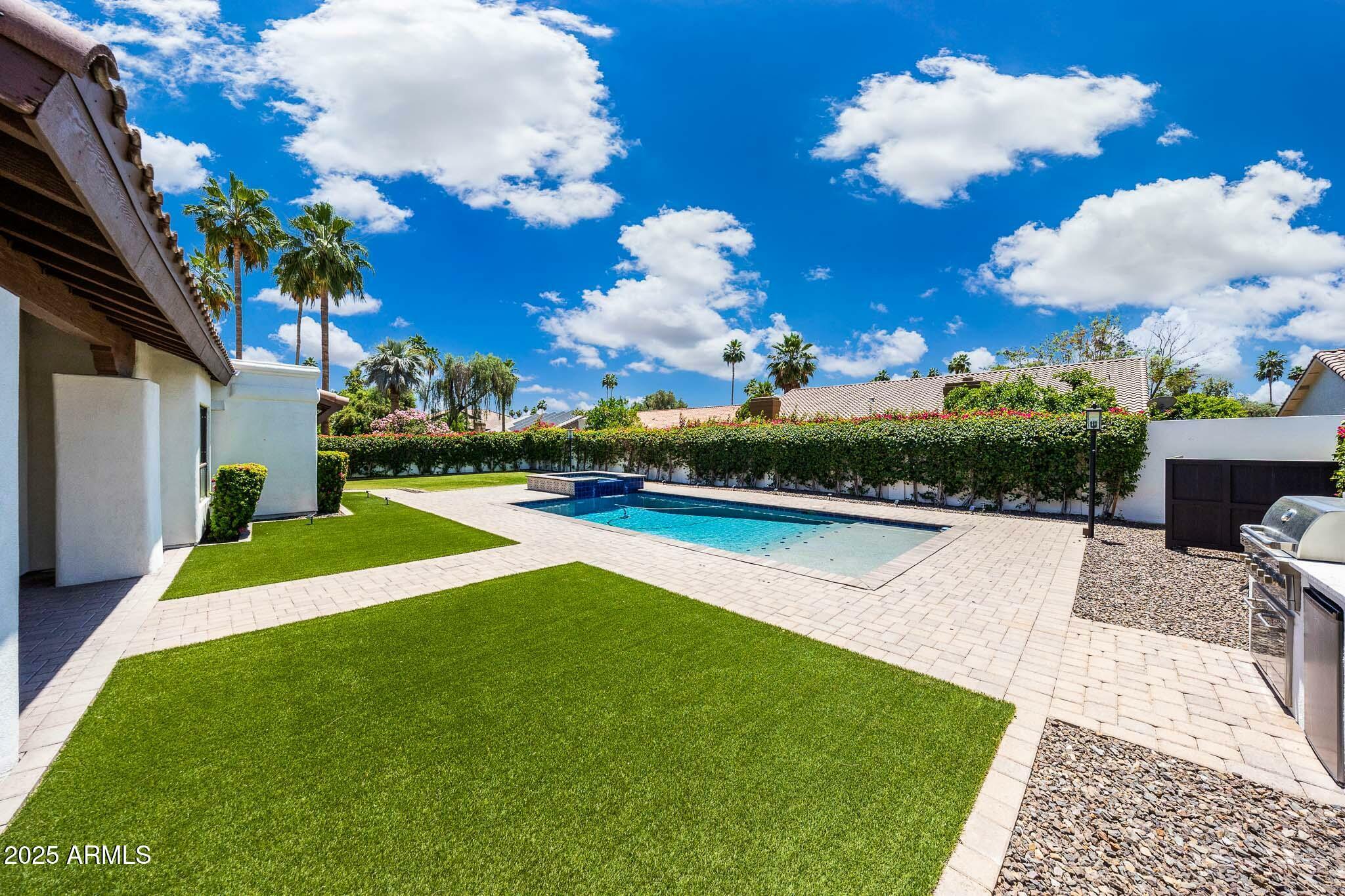 Property Photo: 9675 E Cinnabar Avenue AZ 85258