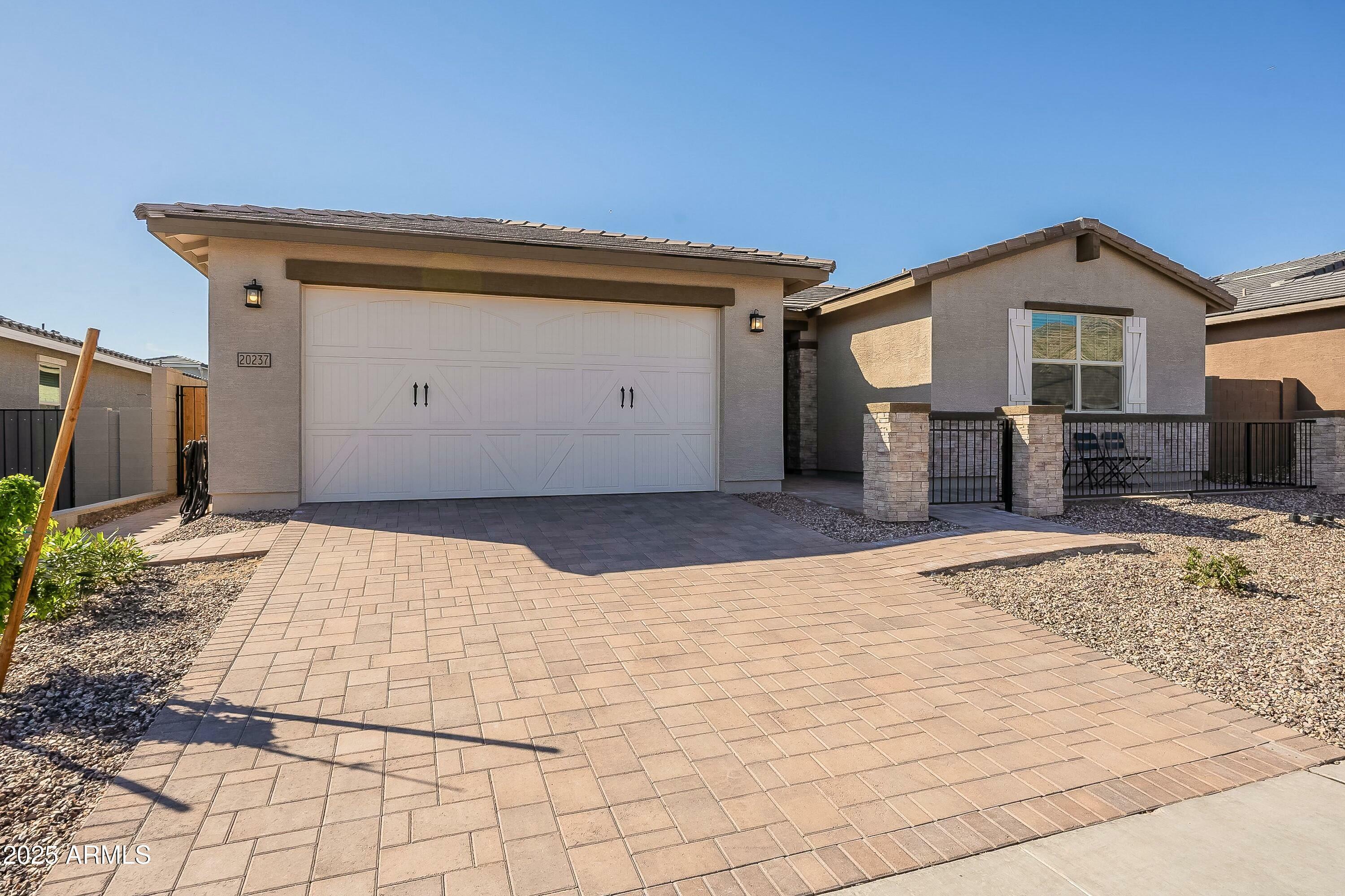 Property Photo:  20237 W Palo Verde Drive  AZ 85340 