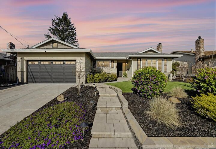 801 Crinella Drive  Petaluma CA 94954 photo