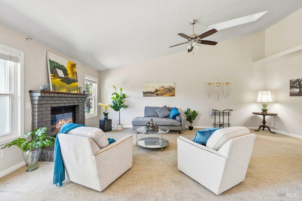Property Photo: 5837 Mathilde Drive CA 95492