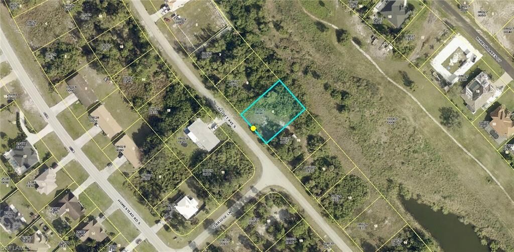 Property Photo: 651 Creuset Ave S FL 33974