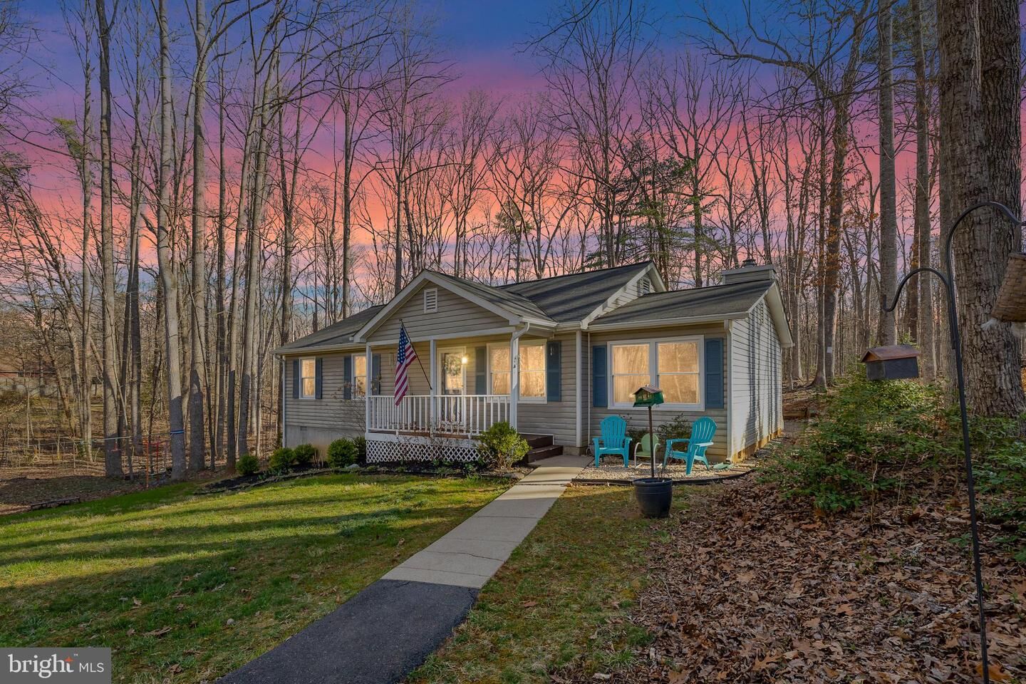Property Photo: 11711 Wilderness Park Drive VA 22551