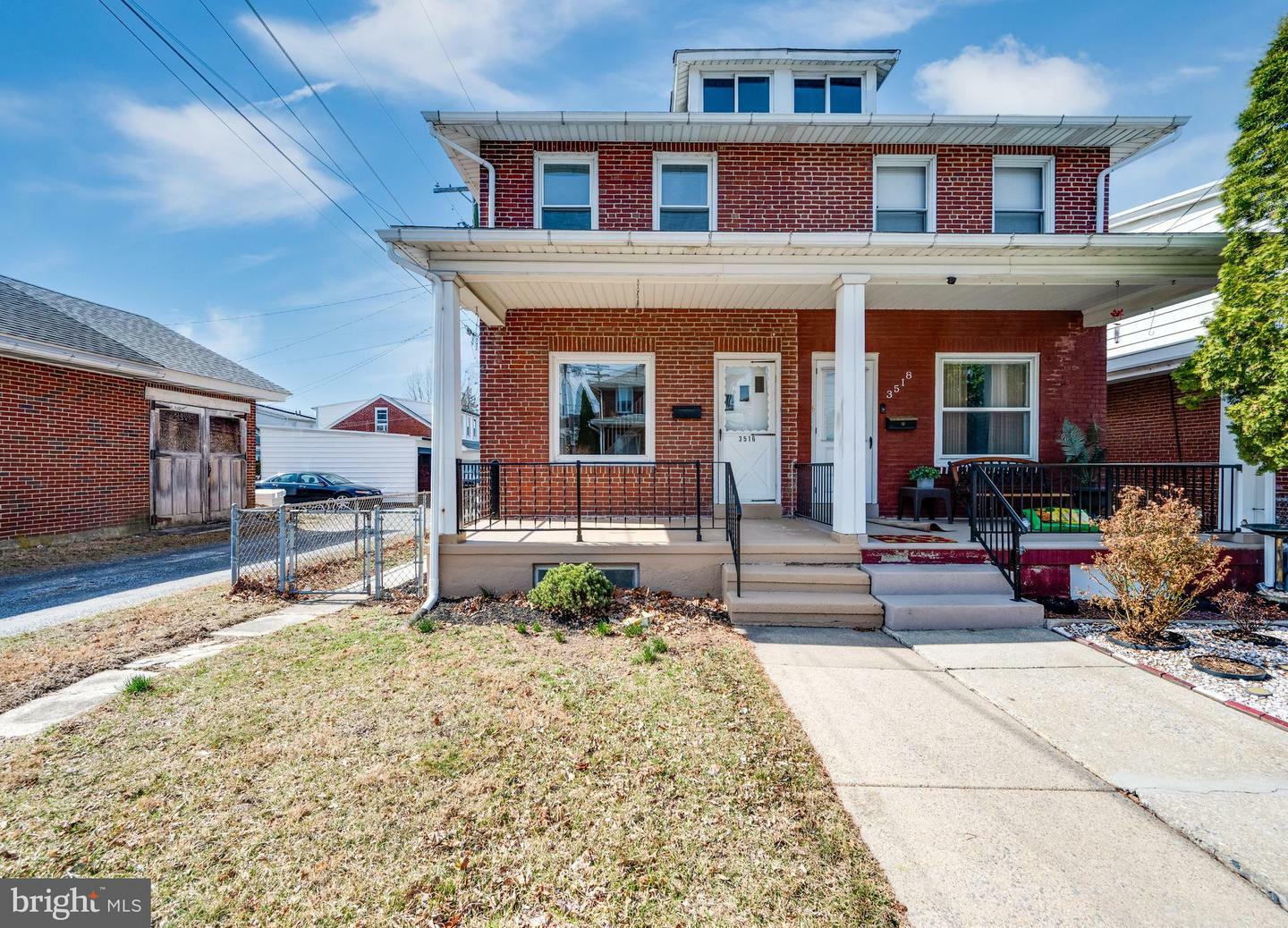 Property Photo:  3516 Ridgeway Street  PA 19605 