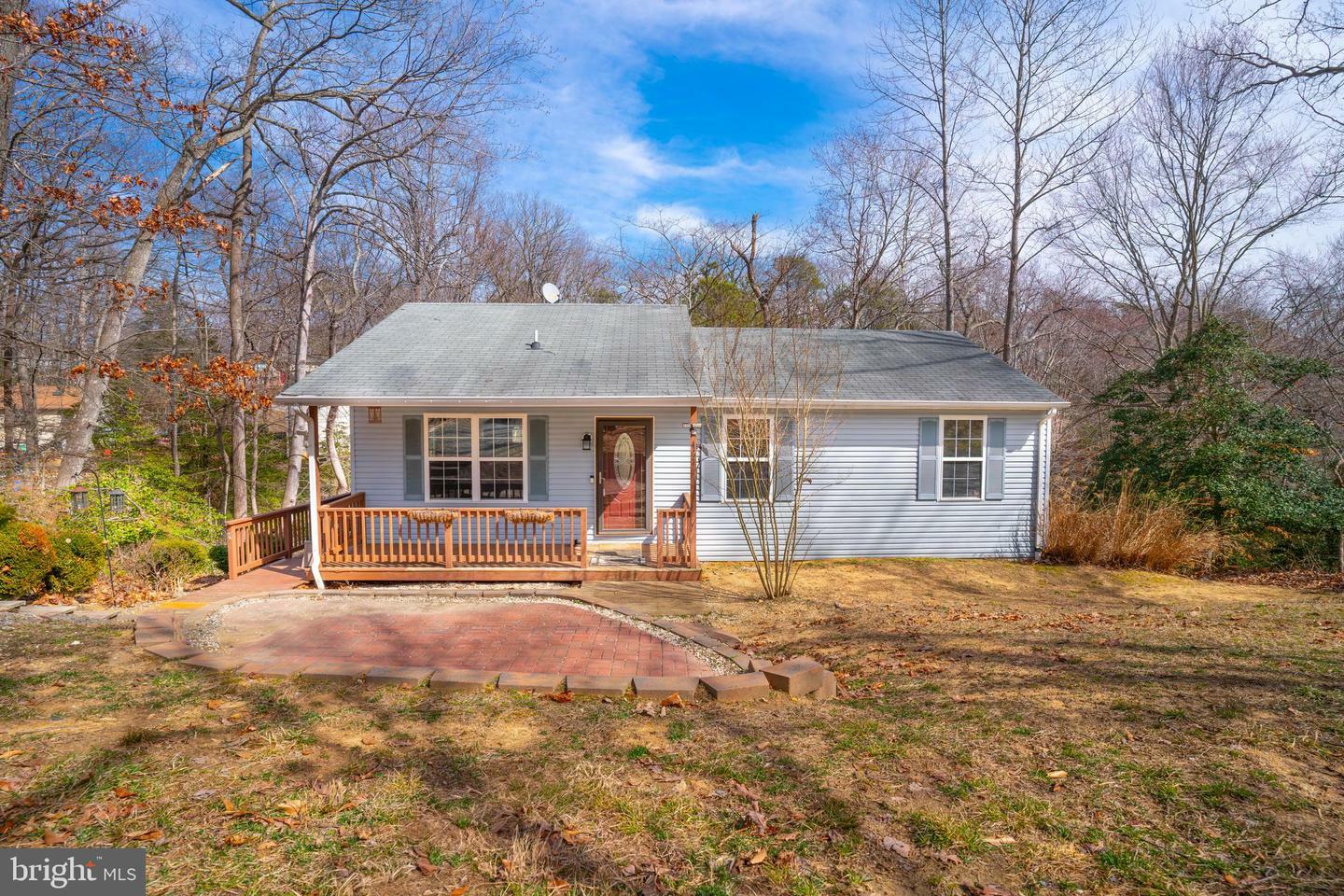 Property Photo: 467 Redwood Lane MD 20657