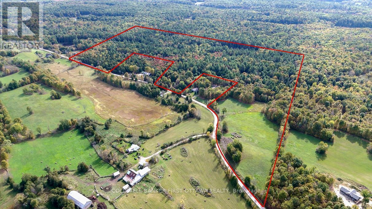 Property Photo: 314 Fagan Lake Road ON K0H 2B0