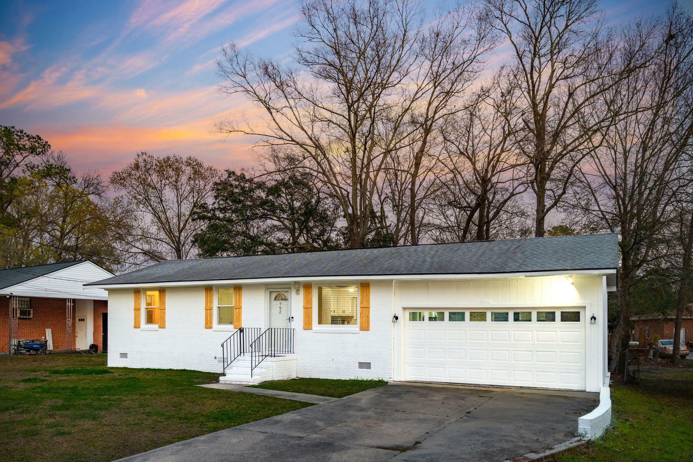 Property Photo:  792 Cartwright Drive  SC 29414 