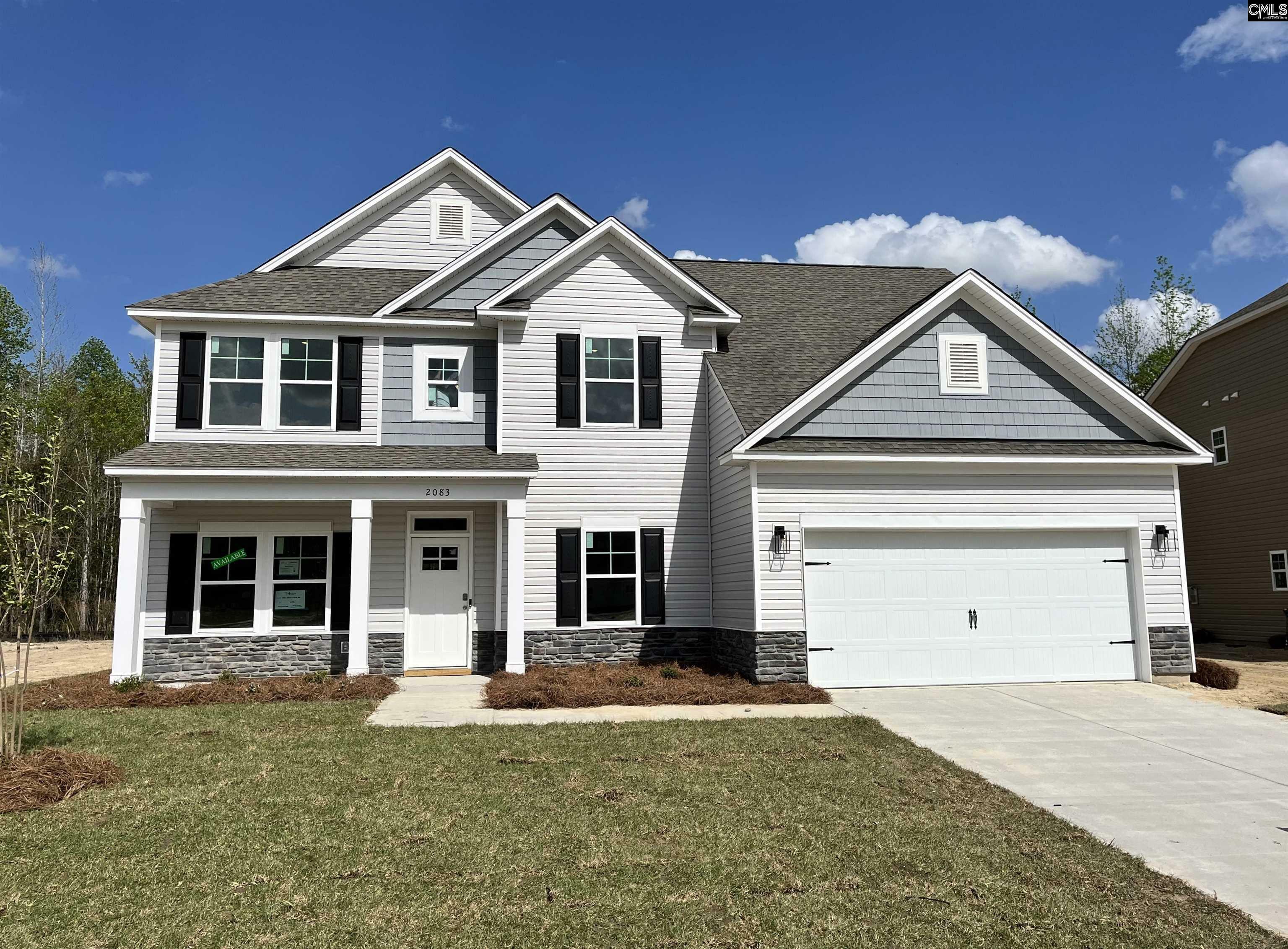 2083 Allan Crest  Blythewood SC 29016 photo
