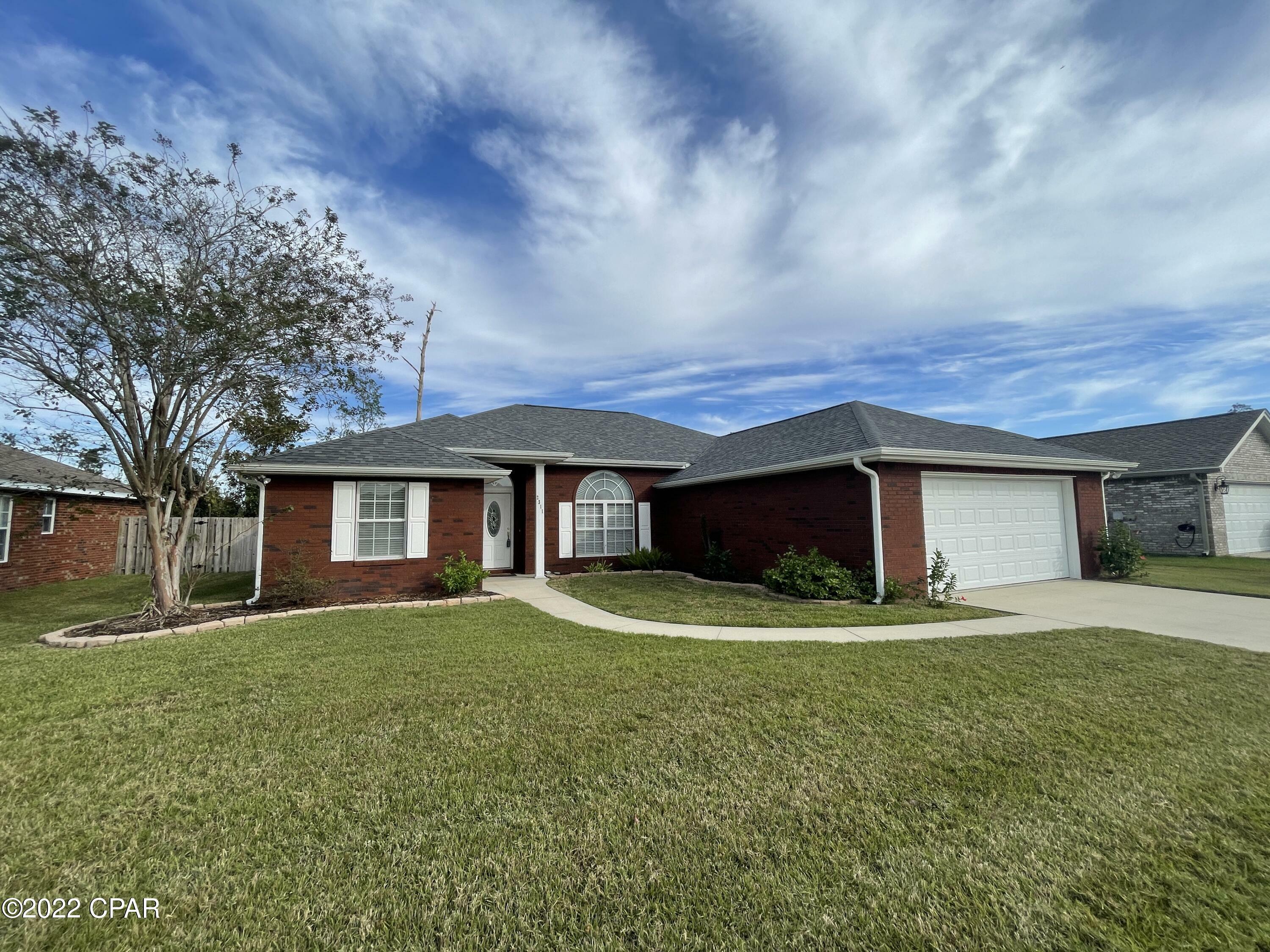 Property Photo:  2311 Camryn'S Crossing  FL 32405 