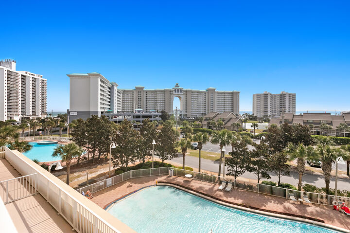 Property Photo: 122 Seascape Drive Unit 403 FL 32550