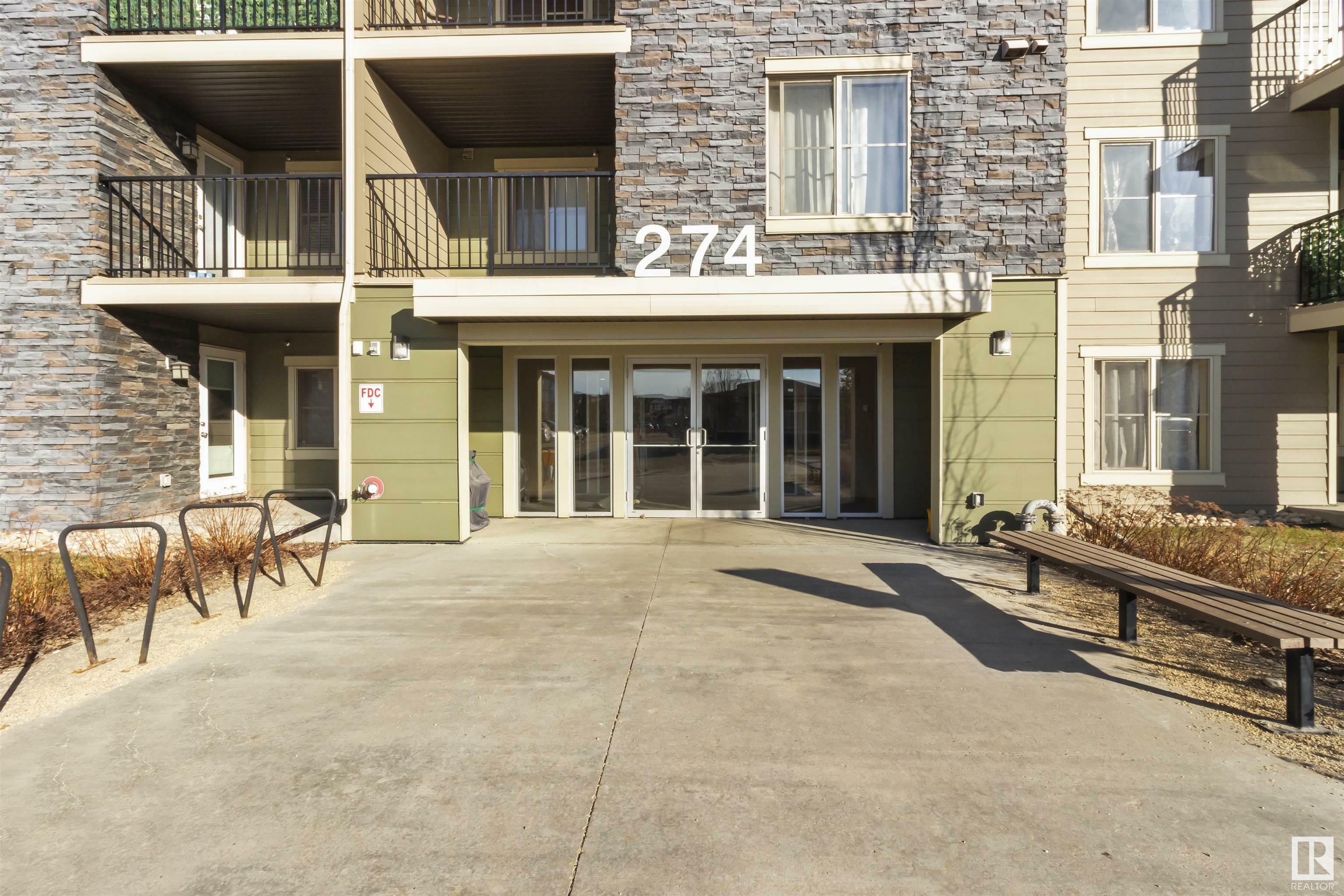 Photo de la propriété: 274 McConachie Drive NW 320 AB T5Y 3N4