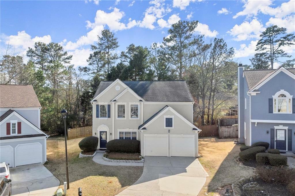 6005 Pattingham Drive  Roswell GA 30075 photo