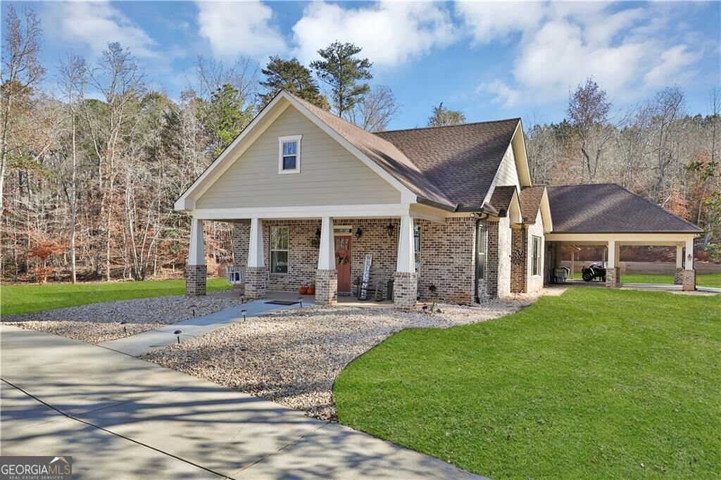 Property Photo:  98 Double Branches Road  GA 30177 
