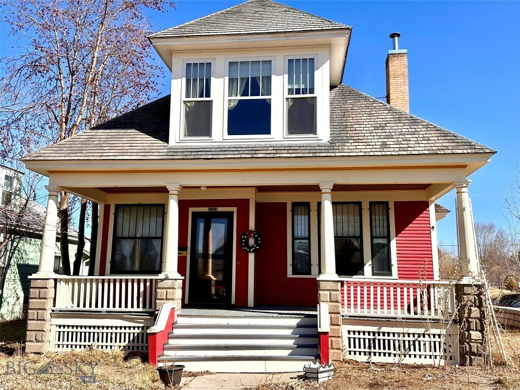 Property Photo: 211 Fourth Street MT 59722