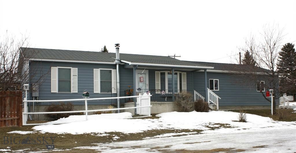 Property Photo: 9 Folsom Street MT 59645