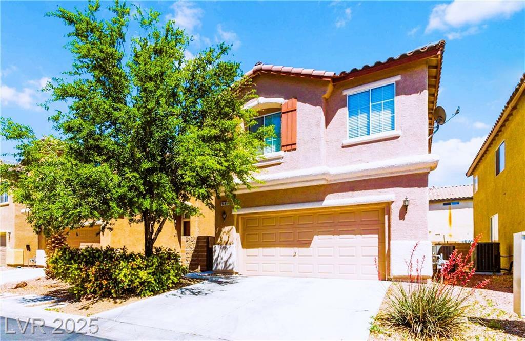 Property Photo: 5040 Copperlyn Street NV 89122