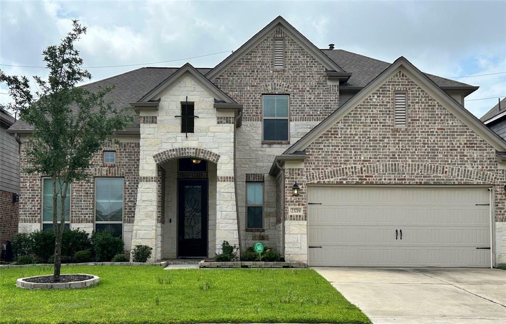 Property Photo: 23719 Subalpine Fir Ln TX 77493