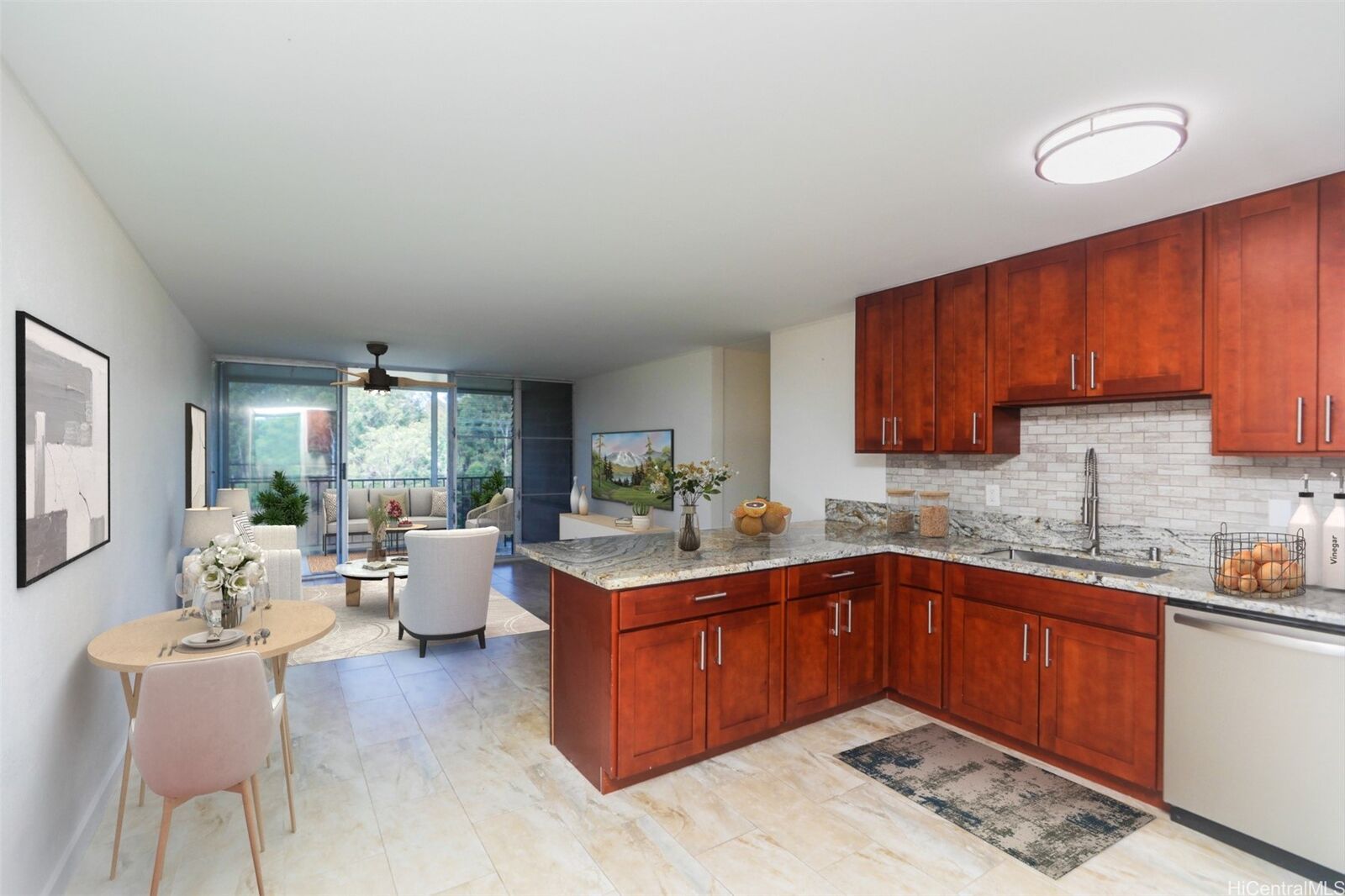 Property Photo:  95-273 Waikalani Drive D1202  HI 96789 