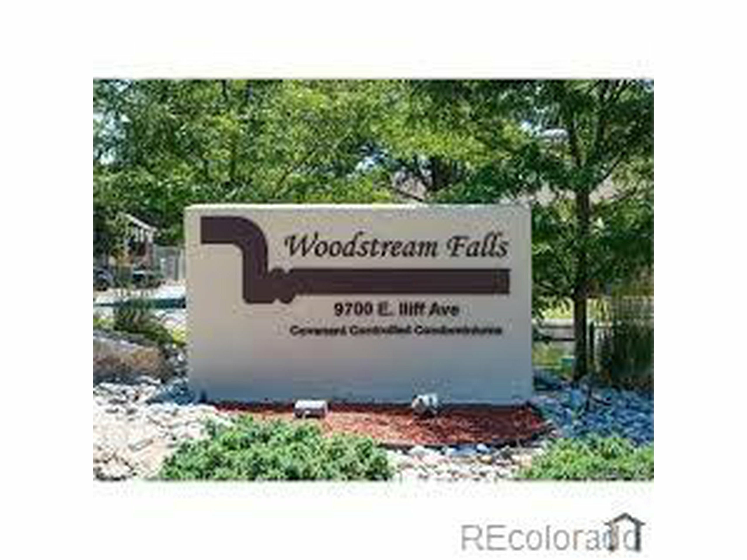 Property Photo: 9700 E Iliff Ave D44 CO 80231