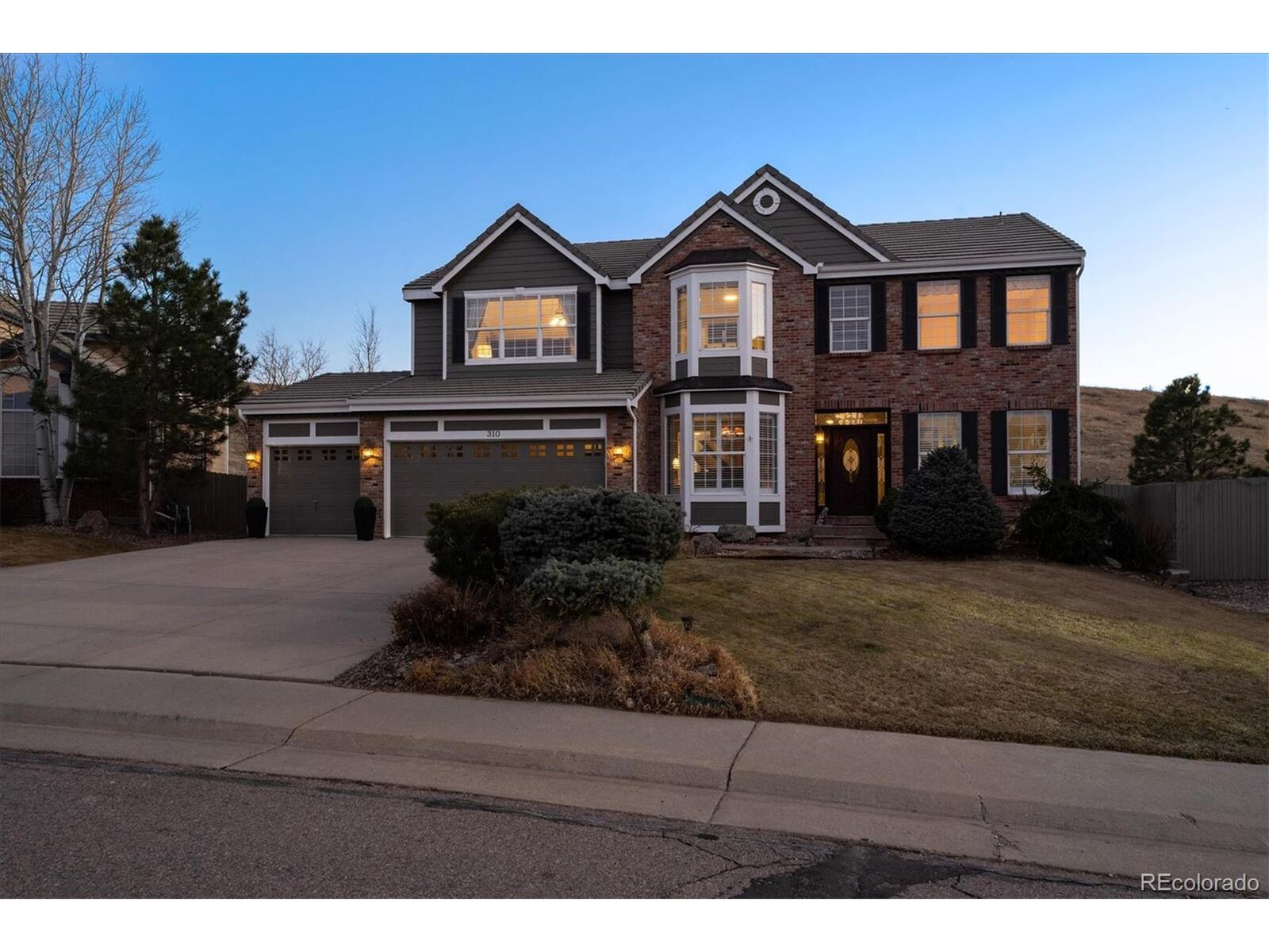 Property Photo: 310 S Snowmass Cir CO 80027