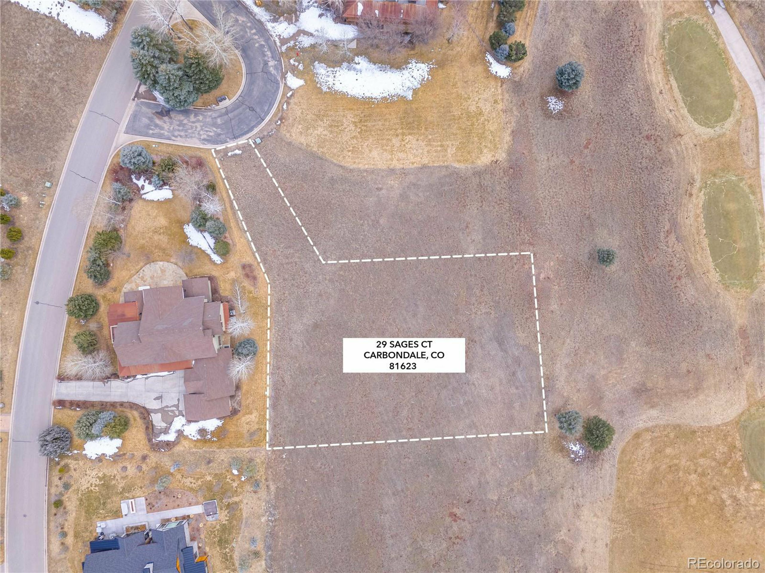 Property Photo:  29 Sages Ct  CO 81623 