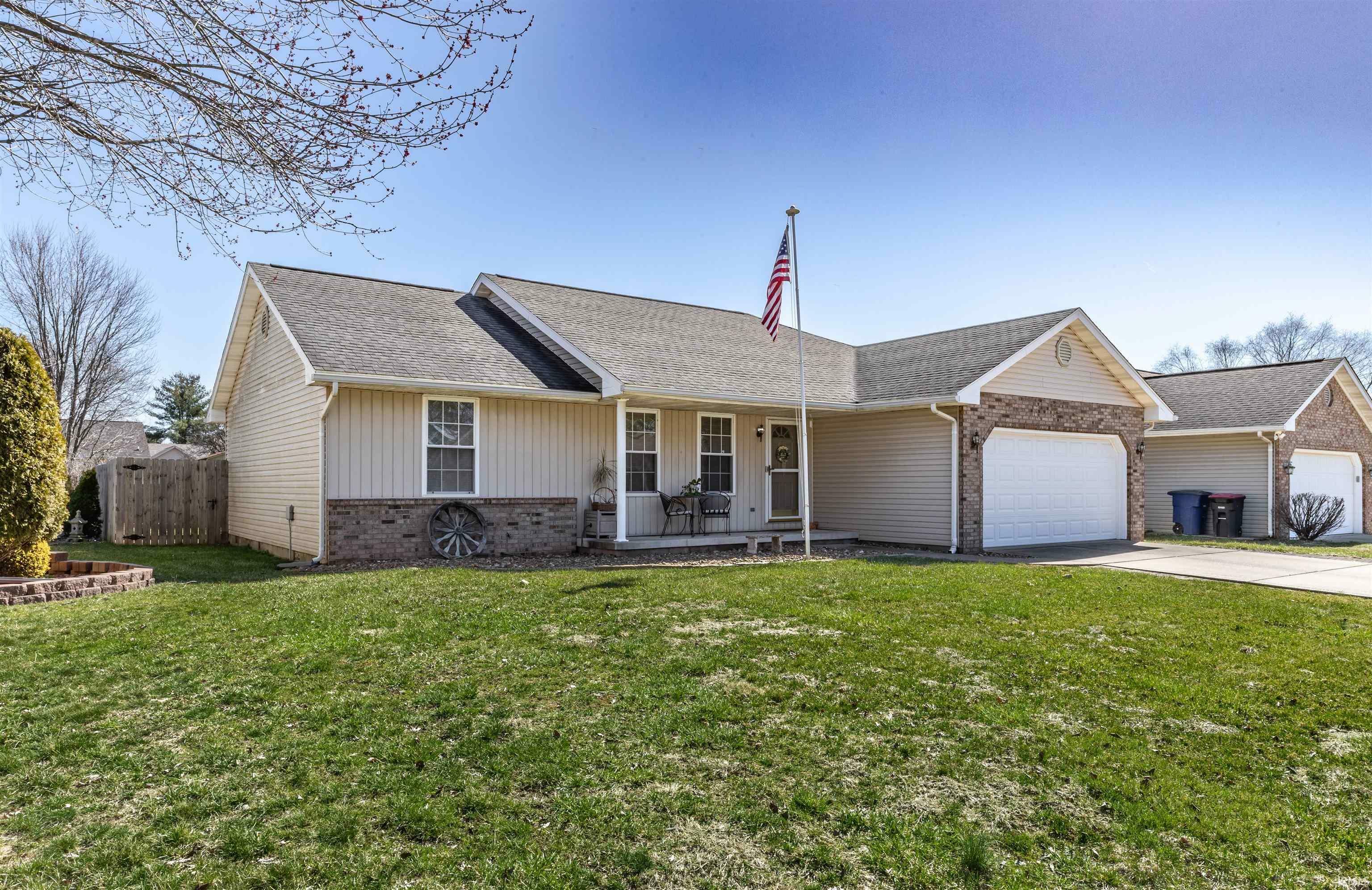 Property Photo: 8521 Churchill Court IN 47725