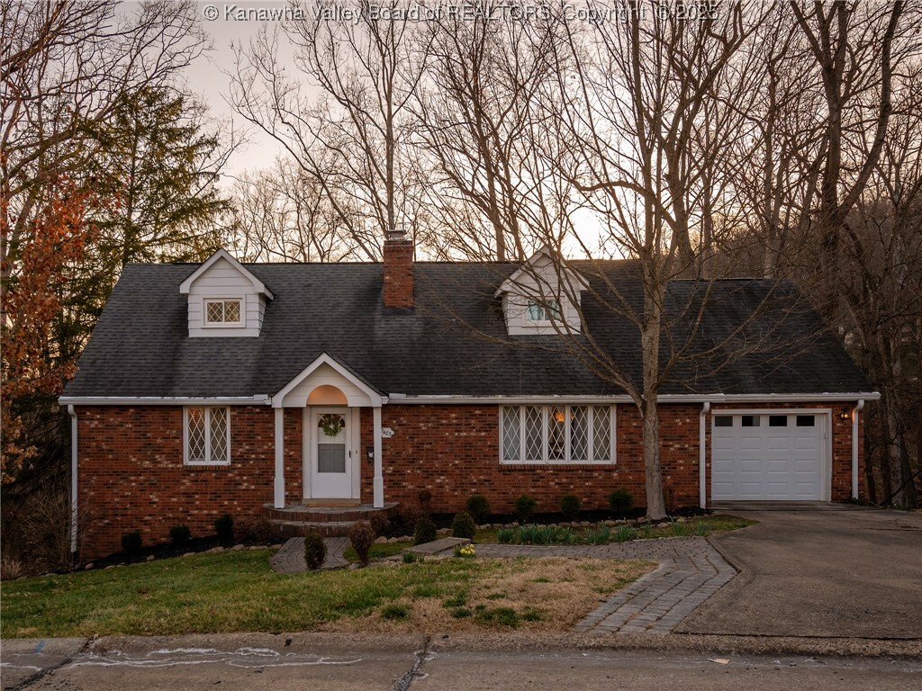 Property Photo:  1403 Princess Drive  WV 25309 