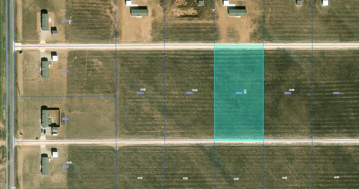 Property Photo:  516 Desert Willow (Lot 23) Road  TX 79373 