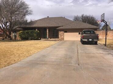 Property Photo:  6724 Santa Fe Drive  TX 79407 
