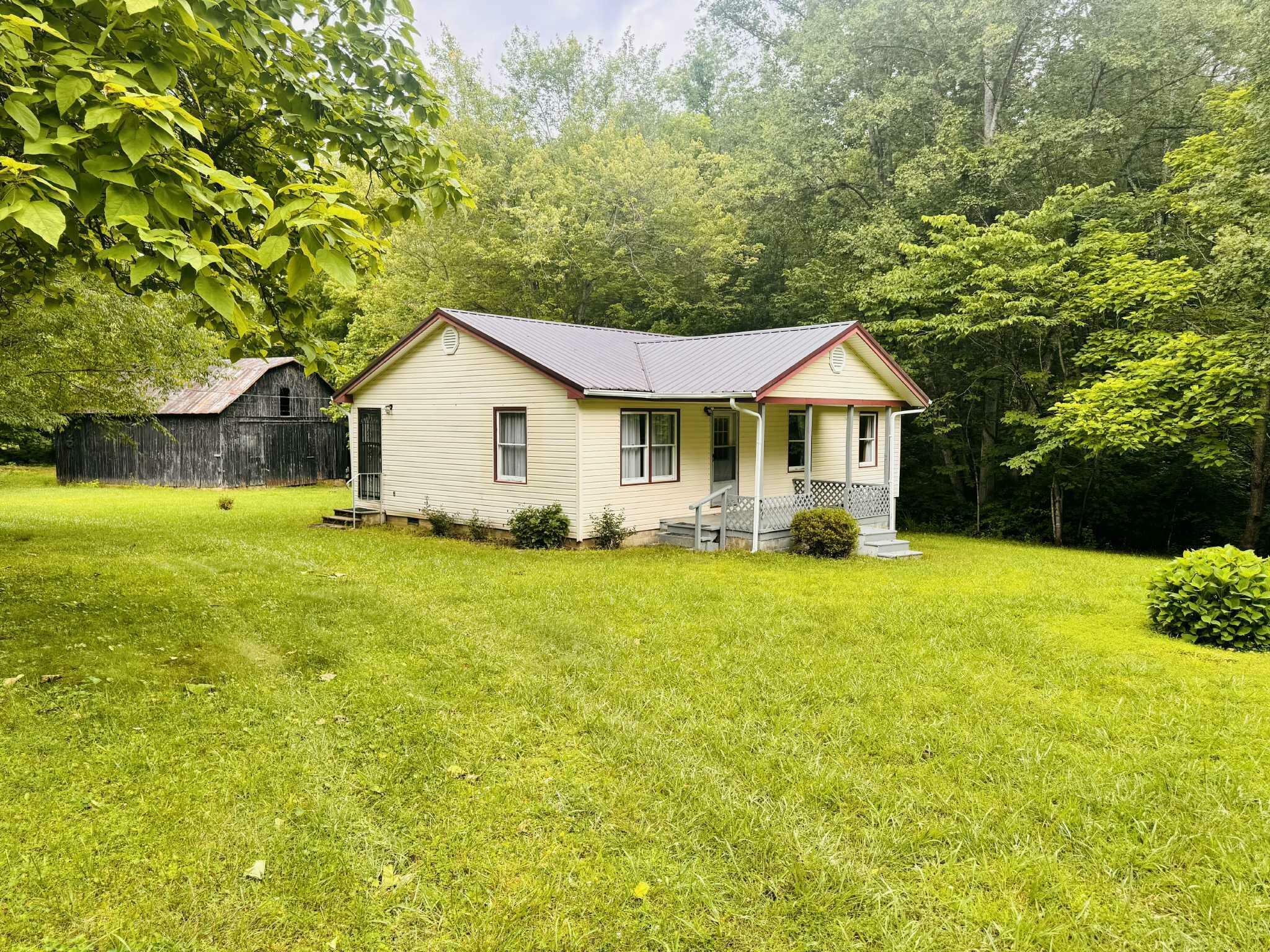 Property Photo: 150 Caleb Sulfridge Road KY 40701
