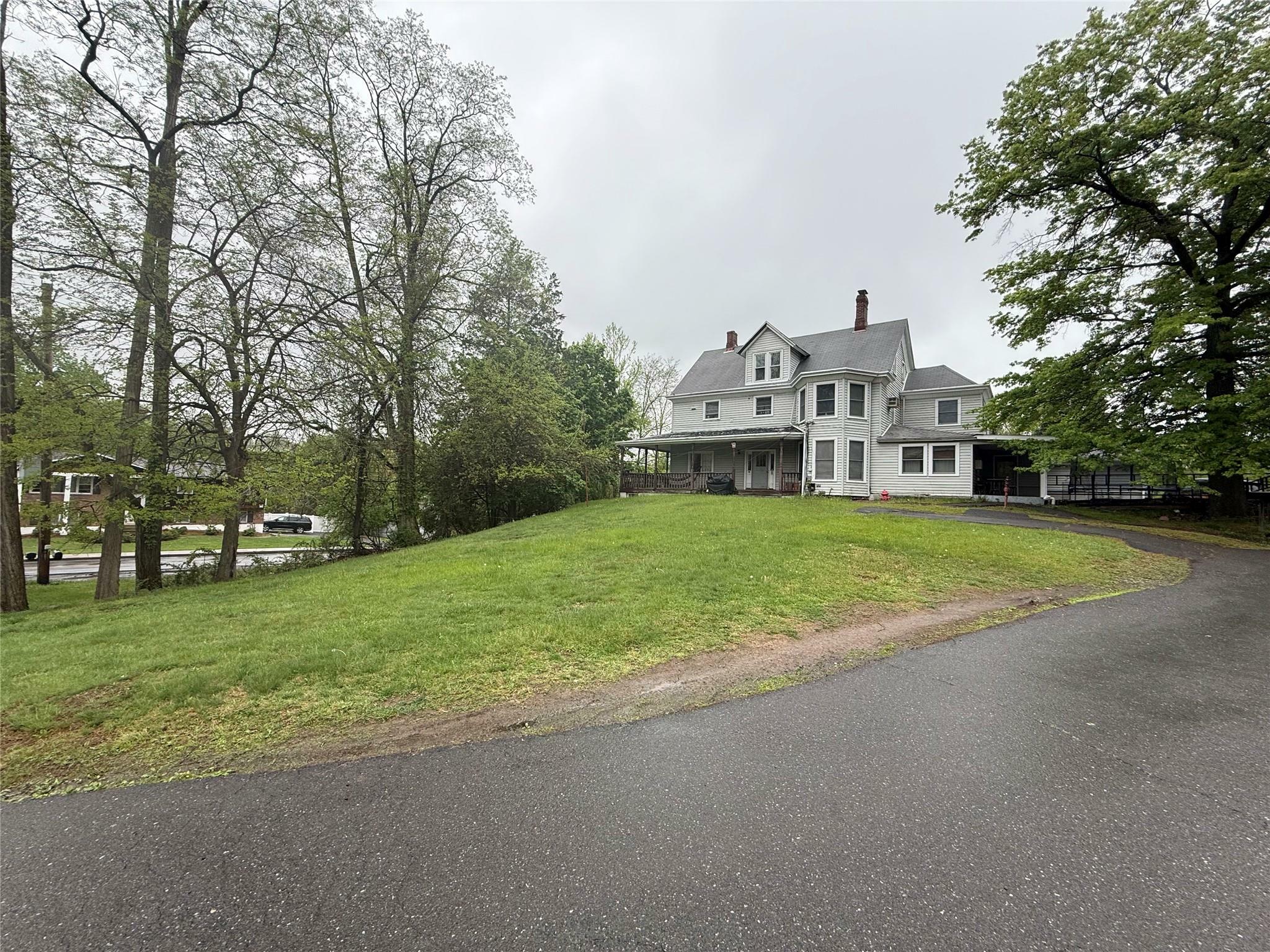 Property Photo: 64 Rosman Road NY 10984