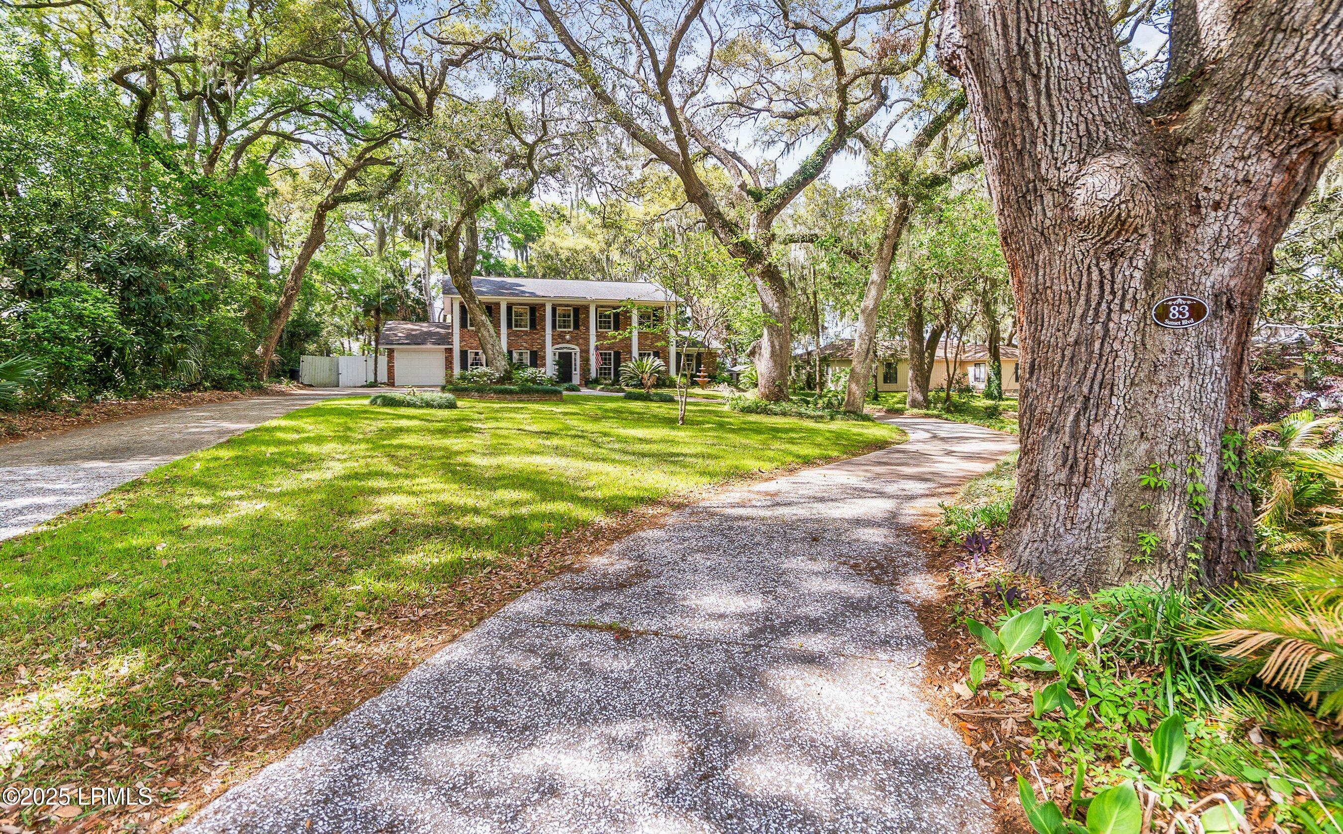 83 Sunset Boulevard  Beaufort SC 29907 photo