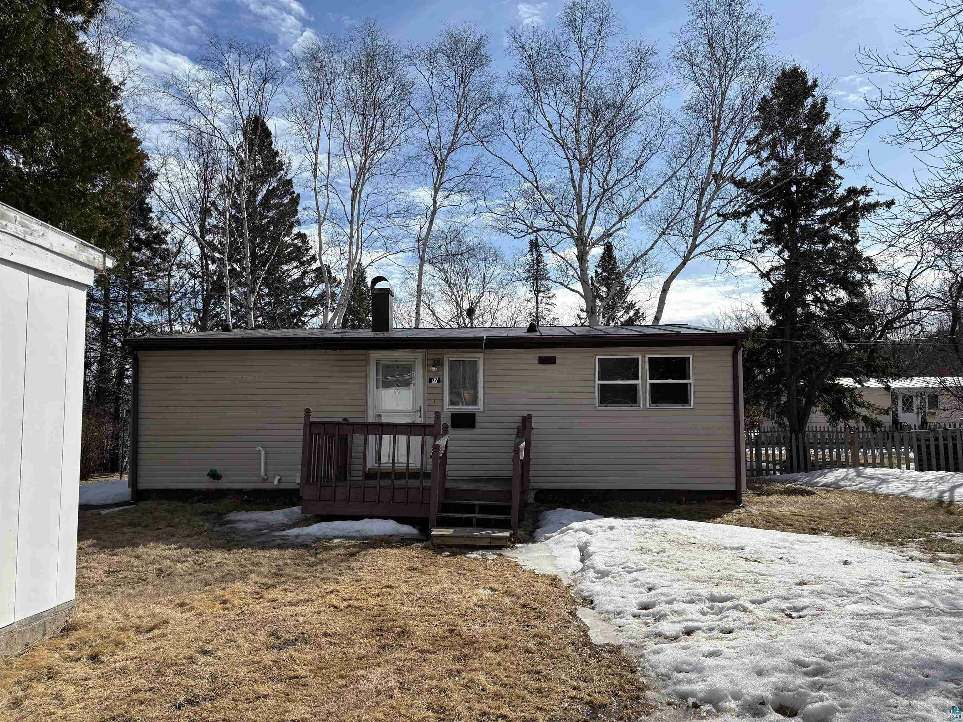 Property Photo: 17 Bell Cr MN 55614