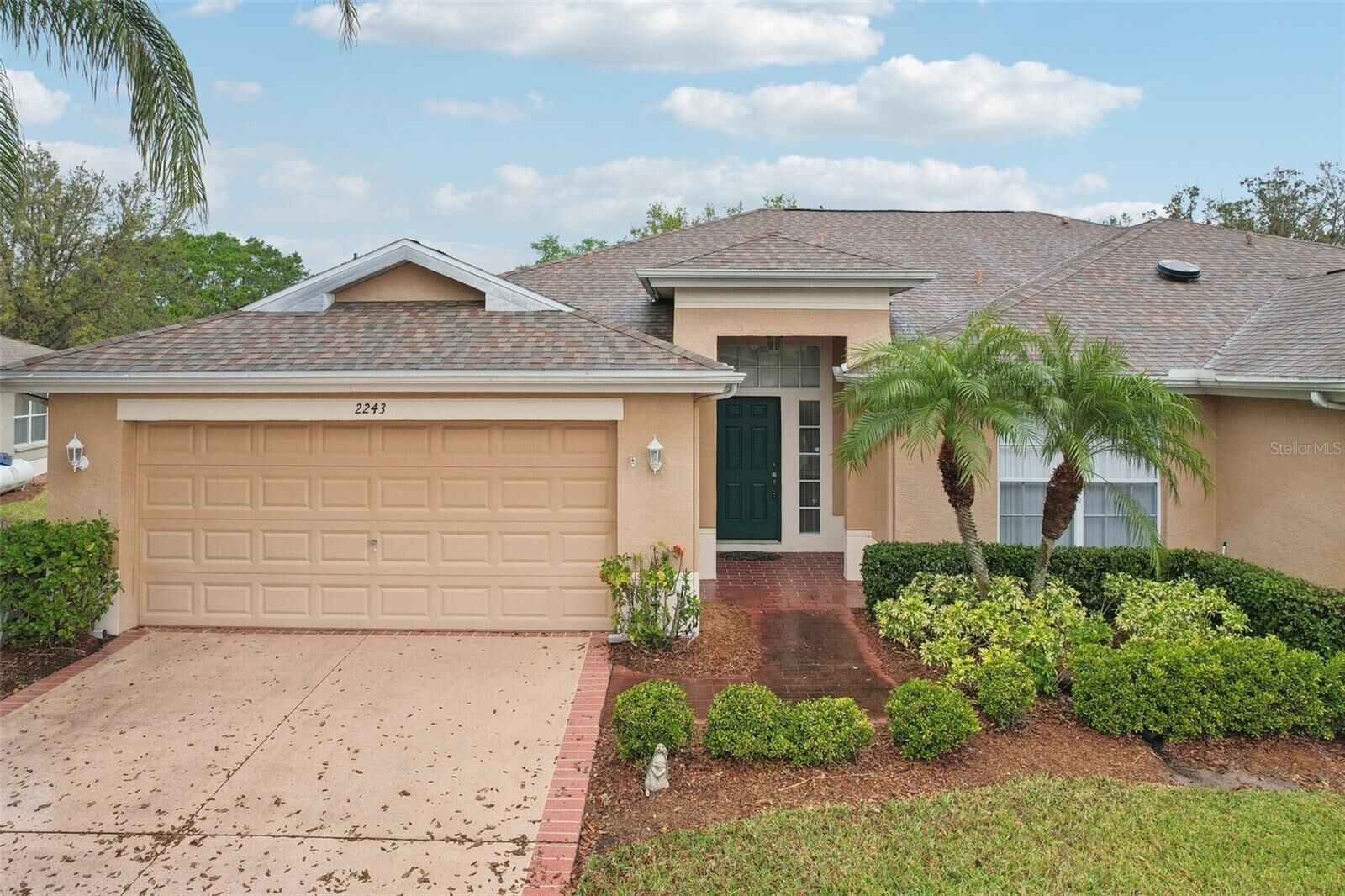 Property Photo: 2243 Worthington Greens Drive FL 33573