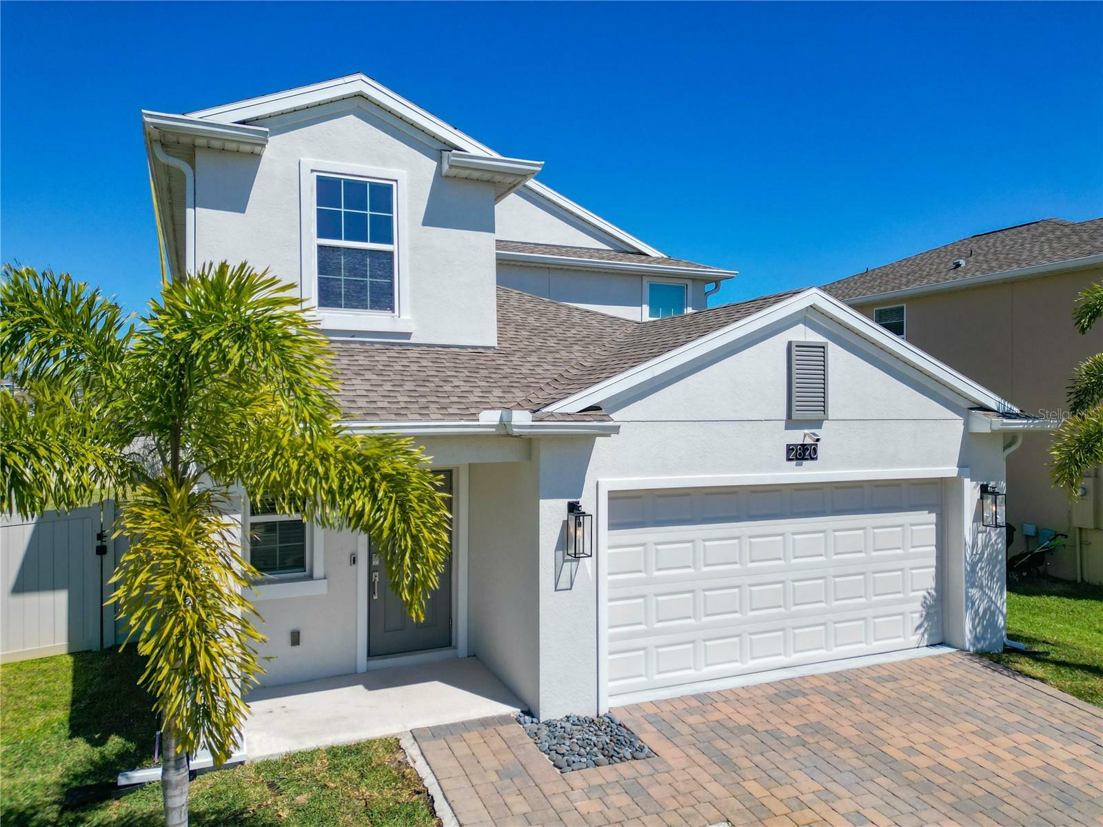 Property Photo: 2820 Black Birch Drive FL 34761