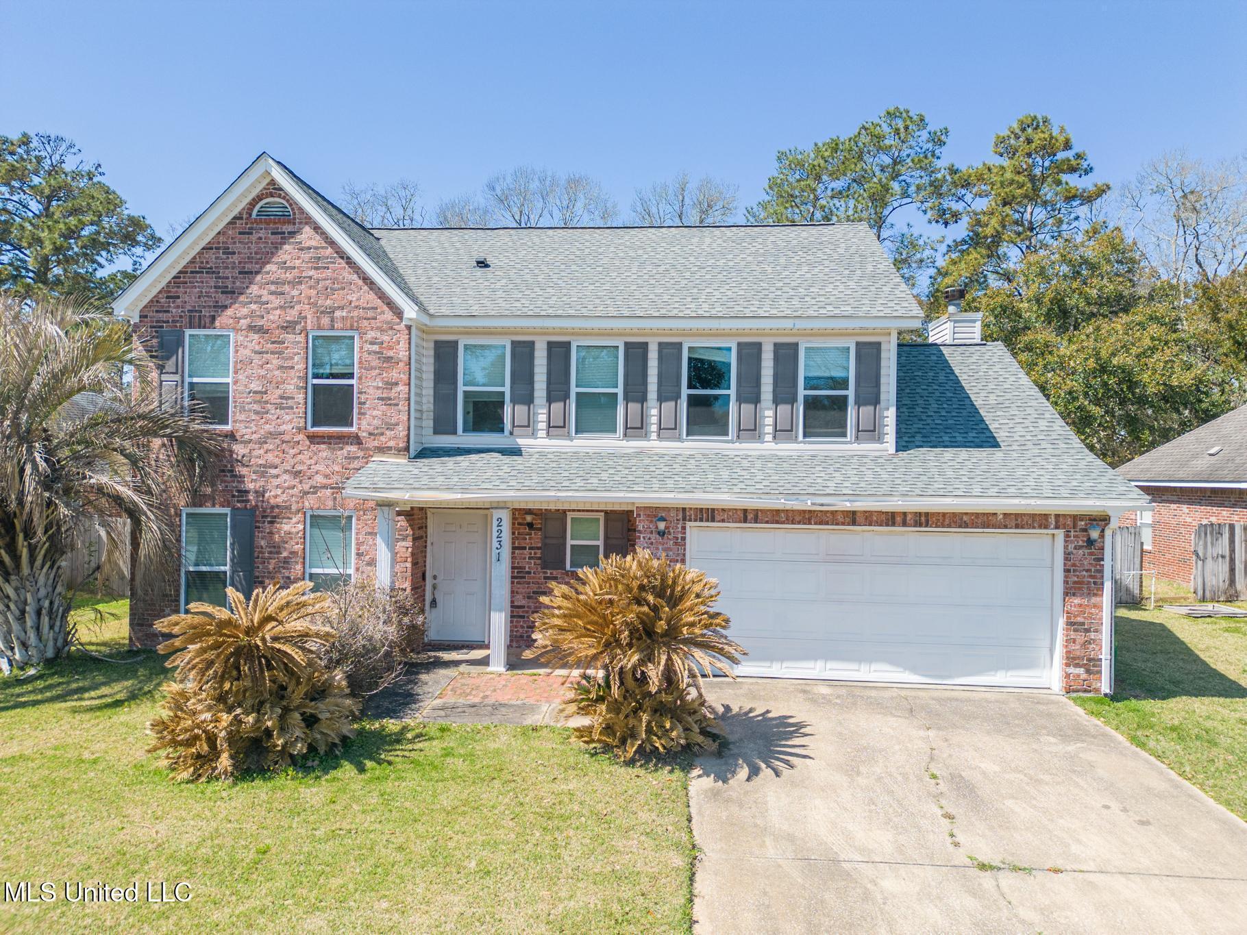 Property Photo:  2231 Rue Beaux Chenes  MS 39564 