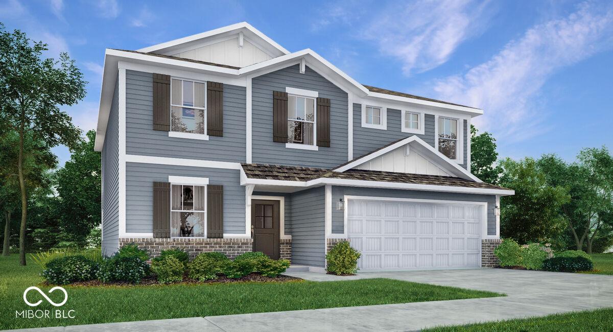 Property Photo:  3871 Flora Drive  IN 46131 