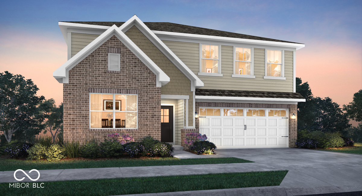 Property Photo: 7523 Fallsworth Drive IN 46123