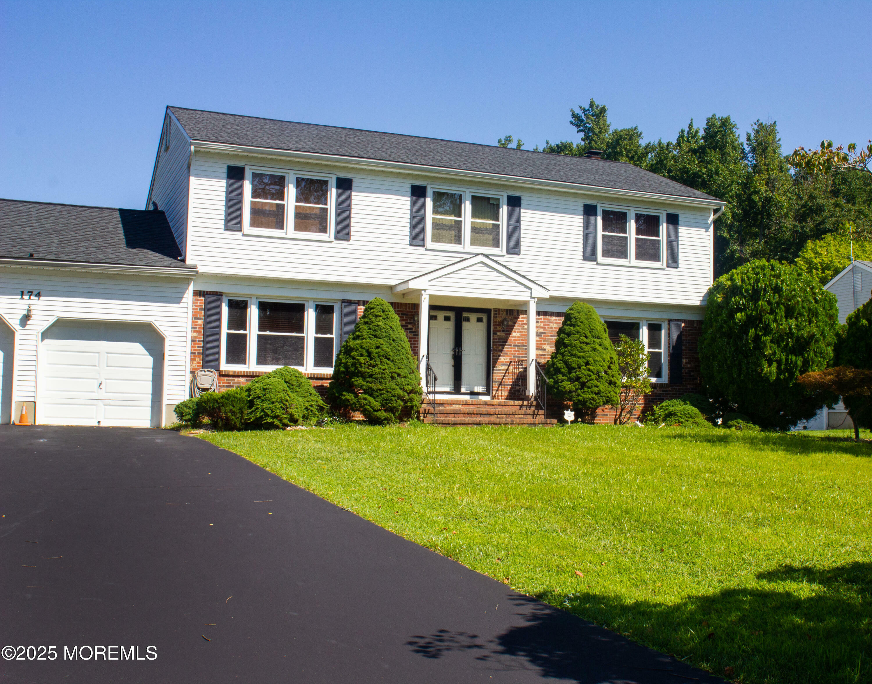 Property Photo:  174 Pinebrook Road  NJ 07726 