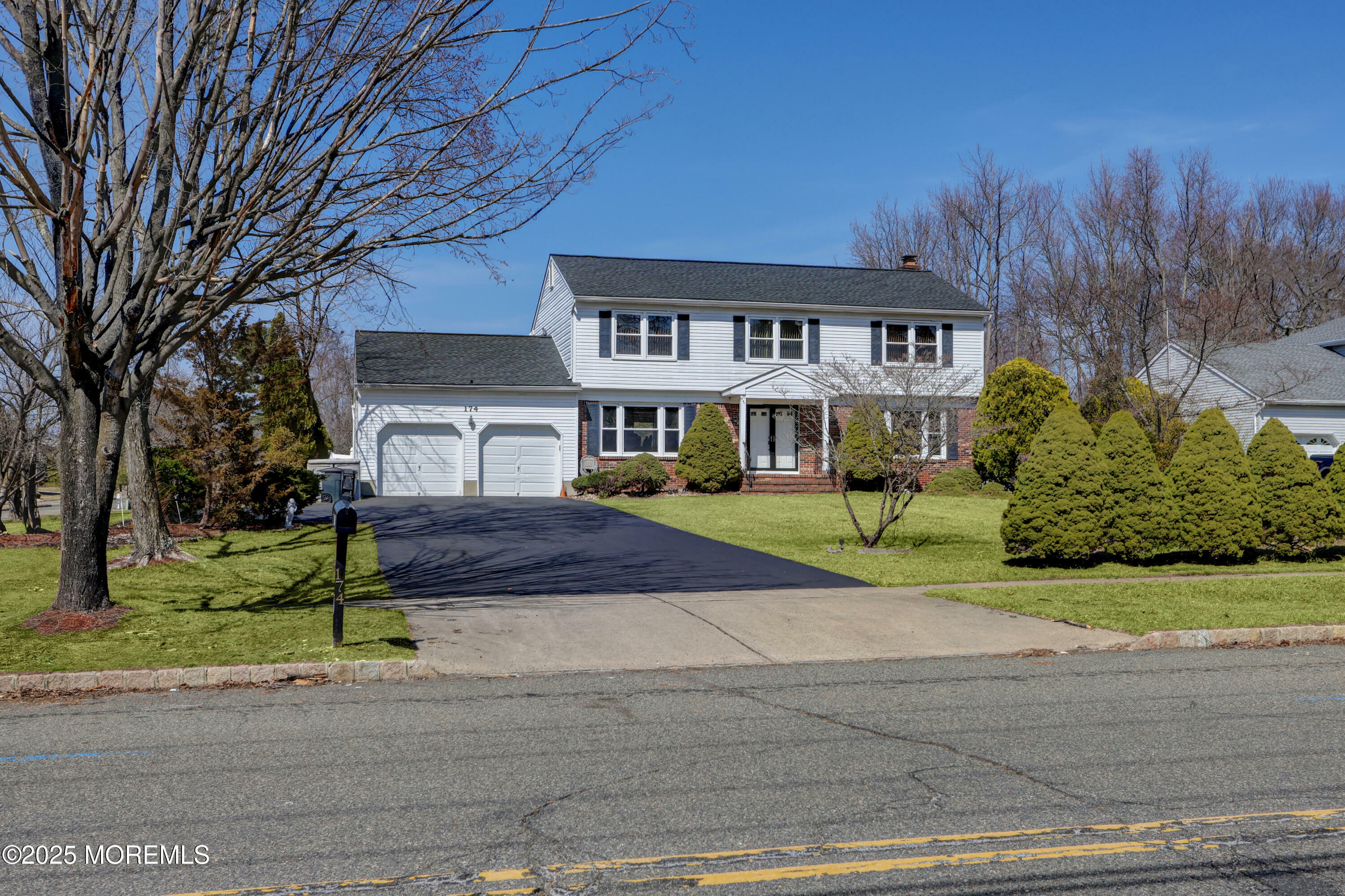 Property Photo: 174 Pinebrook Road NJ 07726