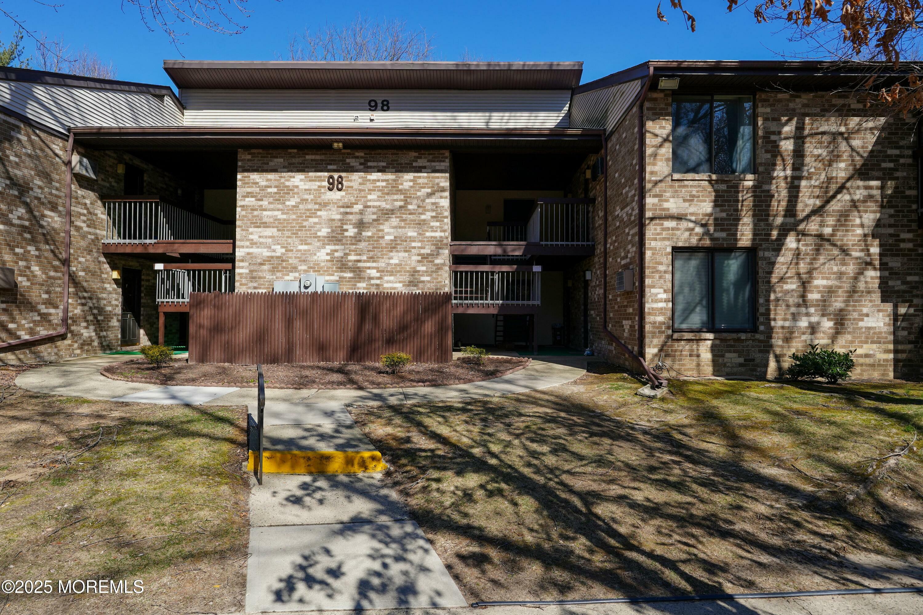 Property Photo: 98 Arrowood Road K NJ 07726