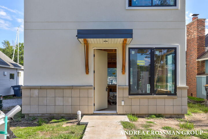 Property Photo:  1 N Bailey Avenue  MI 49090 