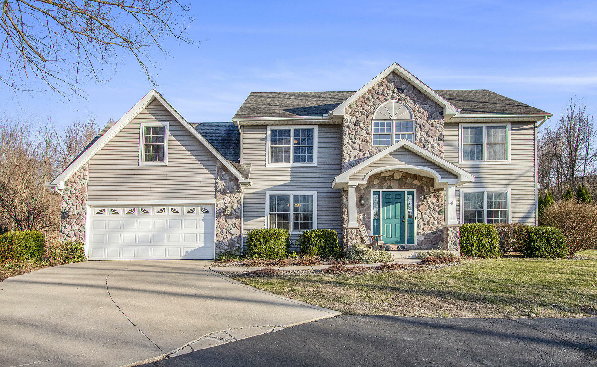 Property Photo: 9359 Fox Run MI 49102