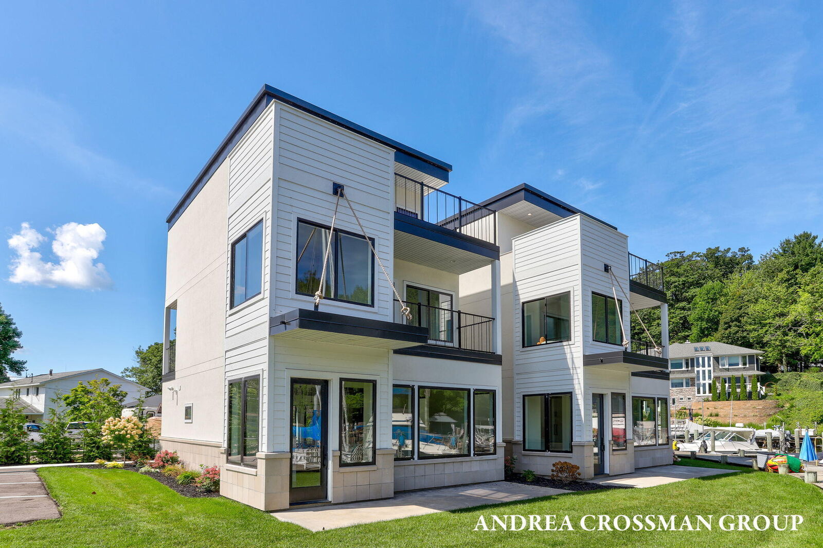 Property Photo:  1 N Bailey Avenue  MI 49090 