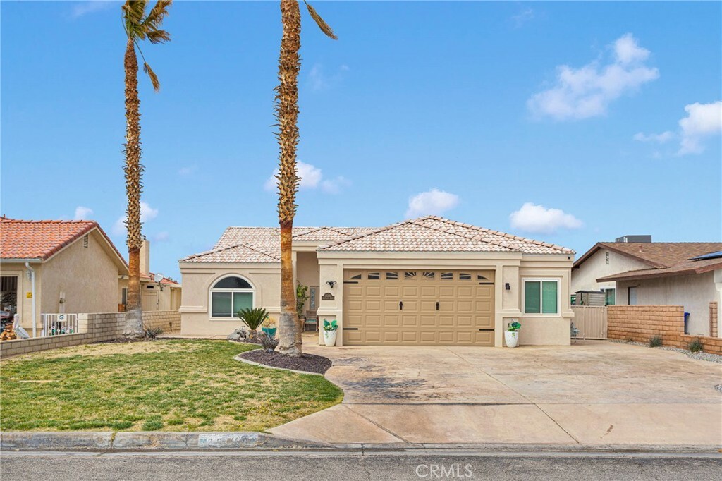 Property Photo: 26370 Driftwood Lane CA 92342