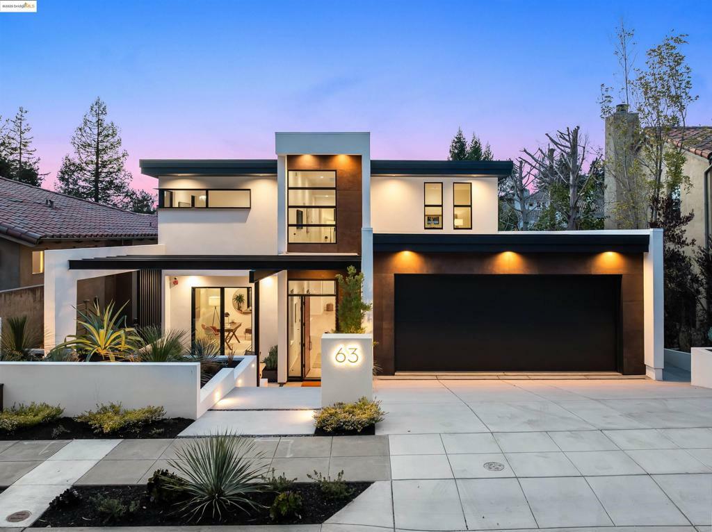 Property Photo: 63 Vicente Road CA 94705