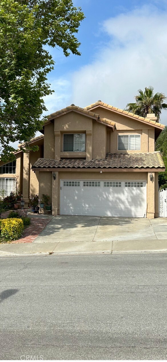 Property Photo: 30103 Desert Rose Drive CA 91384