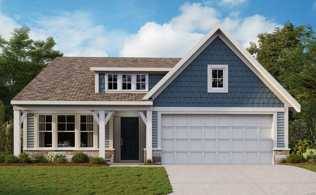 133 Bell Boulevard  Wentzville MO 63385 photo