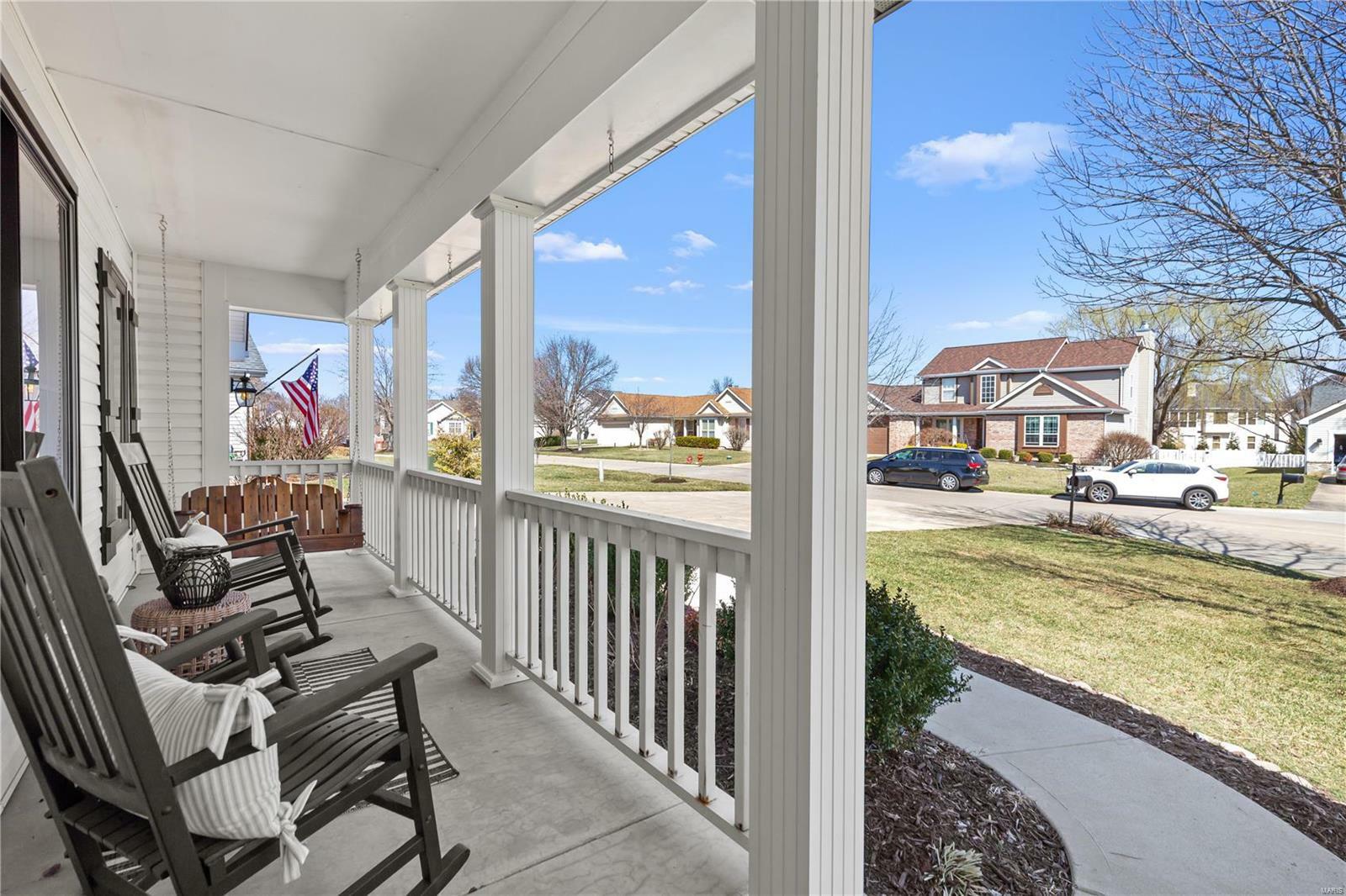 Property Photo: 7271 Ellington Court MO 63368