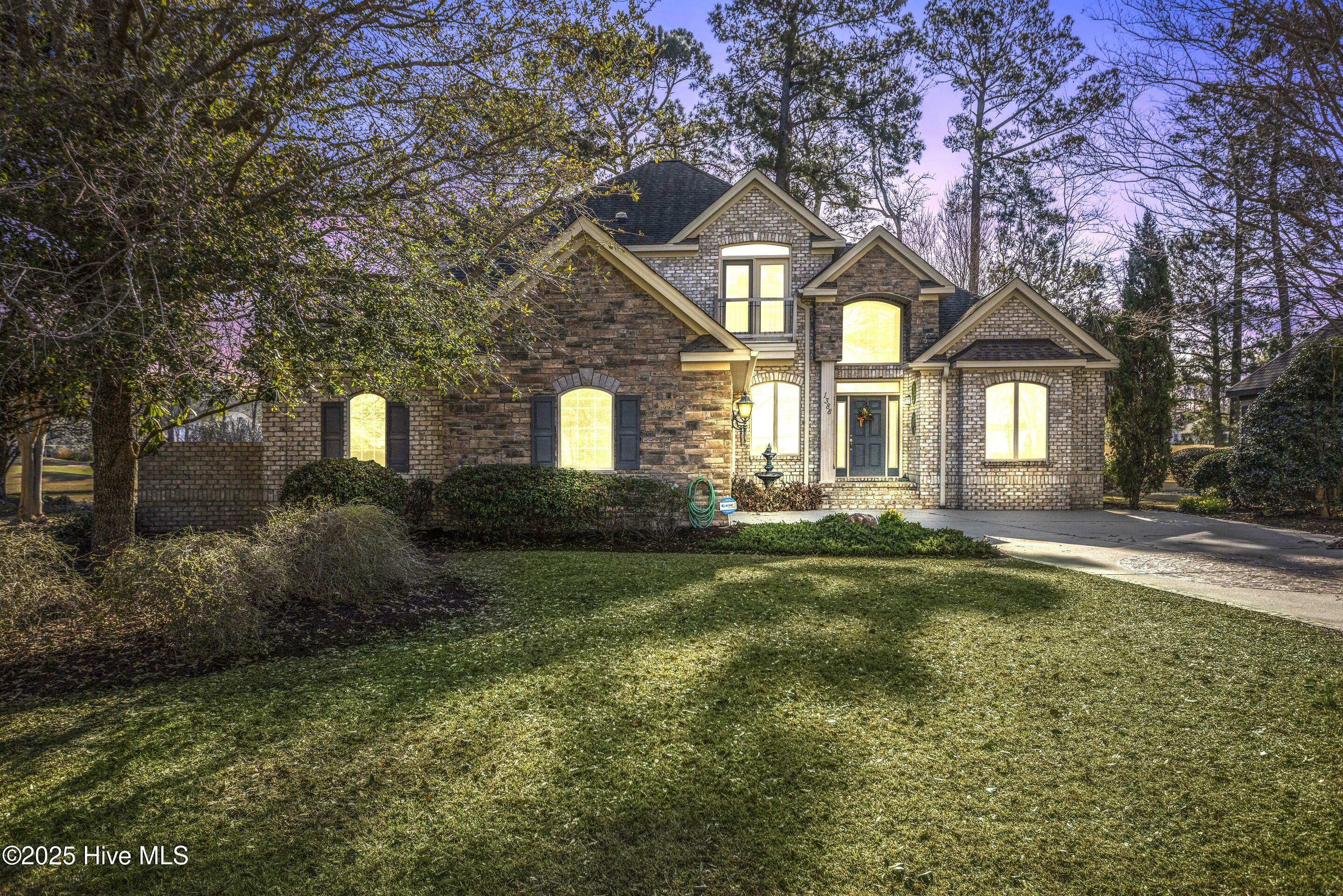 Property Photo: 1388 N Middleton Drive NW NC 28467